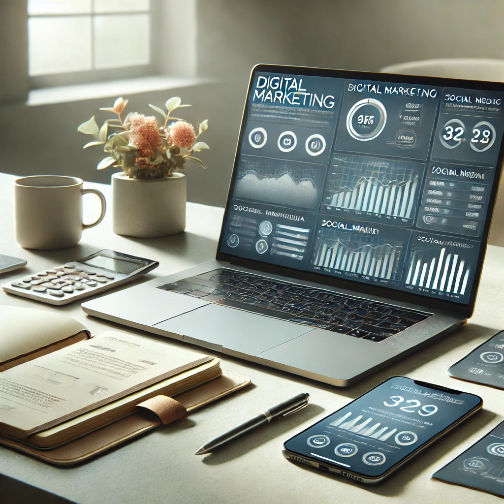 Marketing Digital para pymes